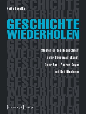 cover image of Geschichte wiederholen